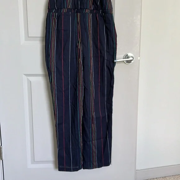 Anthropologie. Jumpsuit. Cotton. NWT - Picture 2 of 8